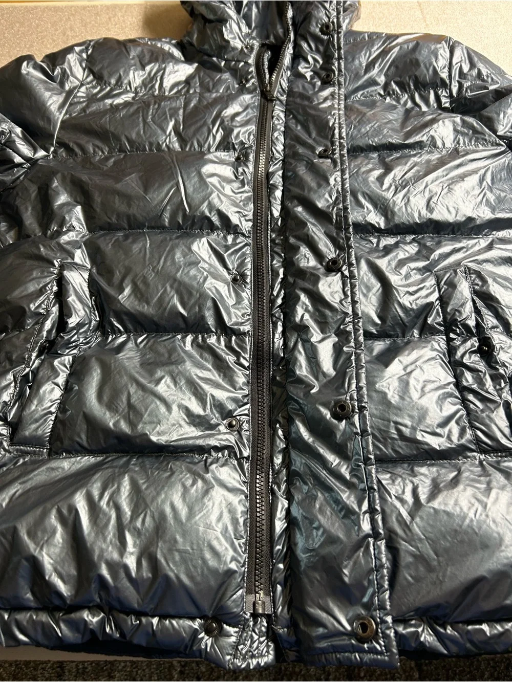 Michael Kors lightweight insulated
